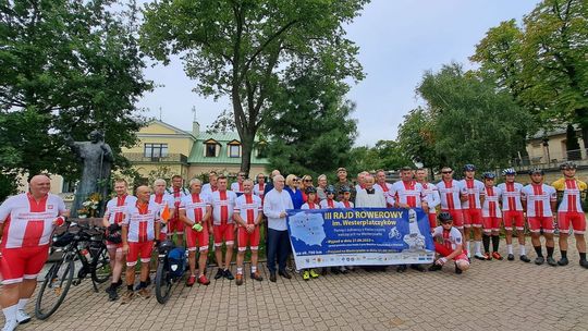 Wyruszyli z Kielc na Westerplatte