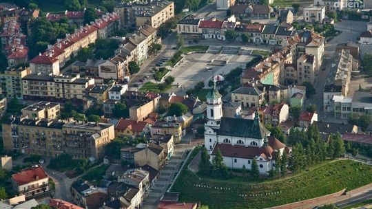 Wysoka ocena finansowa gminy Ostrowiec