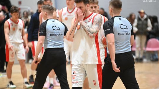 Wysoka porażka UJK Kielce