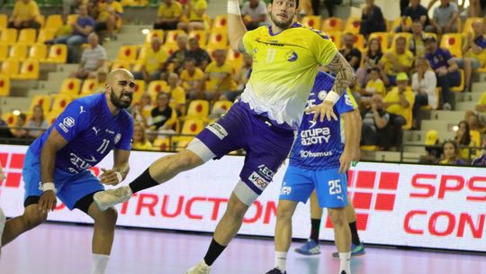 Wysokie zwycięstwo Industrii Kielce 