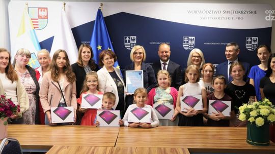 Wysokiej jakości usługi społeczne w gminie Działoszyce