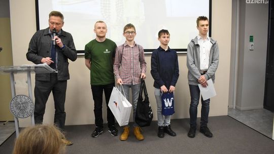 Wystartował świętokrzyski etap I Olimpiady Gier Planszowych IPN