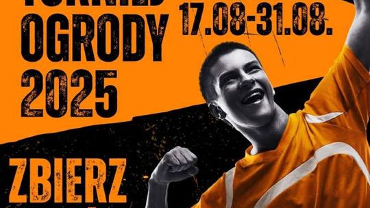 Wystartował Turniej Ogrody 2025