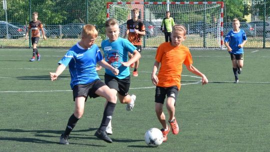 Wystartował wakacyjny turniej na Orliku