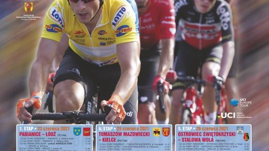 Wystartował Wyścig Solidarności i Olimpijczyków