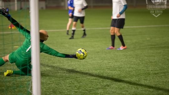 Wystartowała Świętokrzyska Liga Szóstek