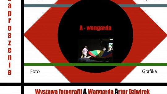 Wystawa "A - wangarda"