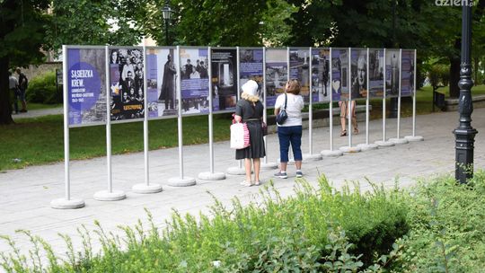 Wystawa historyczna "Sąsiedzka krew"