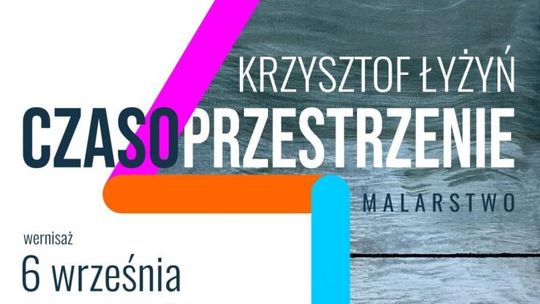 Wystawa malarstwa w ostrowieckim Centrum Aktywności Obywatelskiej 