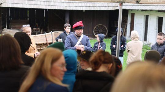 Wystawa w Zagrodzie Czernikiewiczów