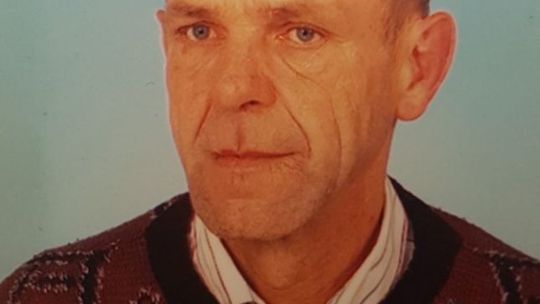 Wyszedł z domu i ślad po nim zaginął