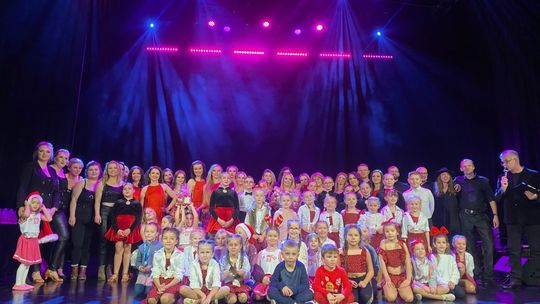 Wytańczyli pomoc zwierzętom. Pierwsze Taneczne Charytatywne Show przyciągnęło tłumy 