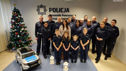 Wywiad z młodą artystką o powstaniu jej świątecznej piosenki