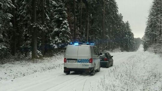 Wzmożone kontrole lasów