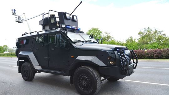 Wzmożony ruch wojsk na drogach do końca września