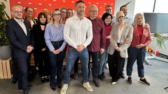 Wzruszające podsumowanie kampanii Stowarzyszenia Przyjazne Kielce