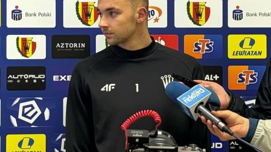 X.Dziekoński: Dzisiaj broniliśmy bardzo dobrze jako zespół