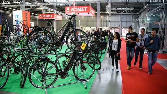 X Międzynarodowe Targi Rowerowe KIELCE BIKE-EXPO