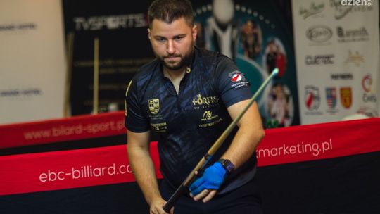 X Międzynarodowy Festiwal Bilardowy w Kielcach przeszedł do historii 