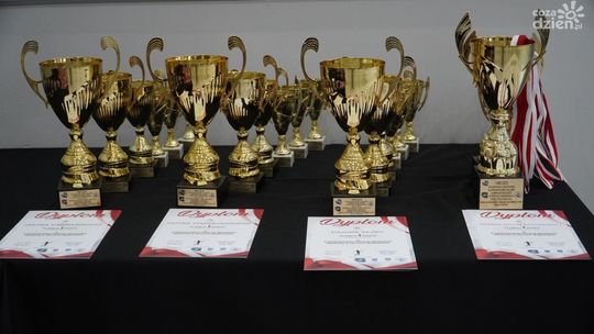 X Ogólnopolska Halowa Olimpiada Młodzieży w Sportach Wędkarskich