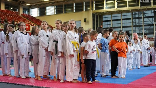 X Świętokrzyska Olimpiada Taekwondo – blisko 250 zawodników rywalizowało w Ostrowcu Świętokrzyskim