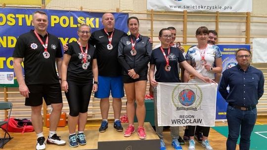 XI Mistrzostwa Polski Służb Mundurowych w Badmintonie