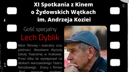XI Spotkania z Kinem o Żydowskich Wątkach