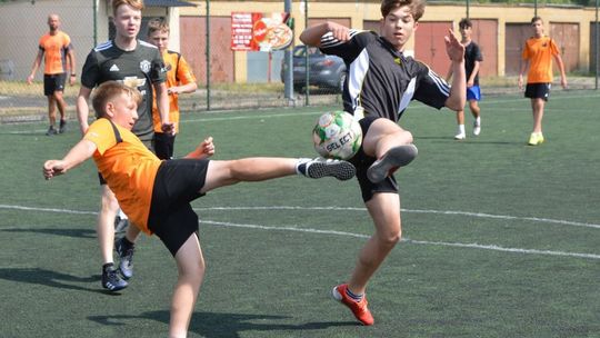 XII Wakacyjny Turniej Piłki Nożnej Orlik Ogrody 2022 zakończony