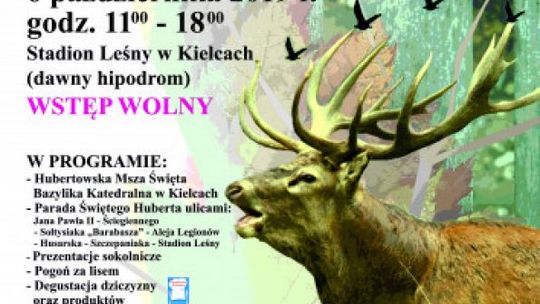 XIII Hubertus Świętokrzyski