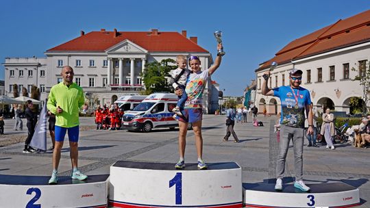 XIV Kielecka Dycha za nami. Sportowe emocje na ulicach Kielc
