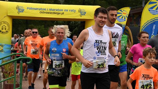XIV MosirGutwinRun 2026 wkroczył w decydującą fazę!