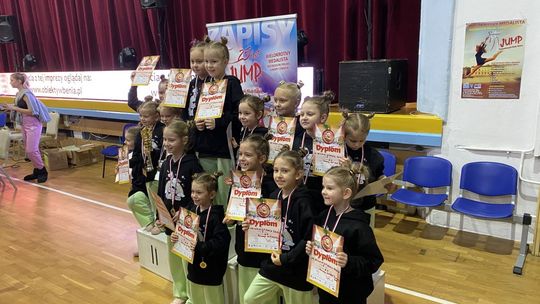 XIX Mikołajkowy Turniej Tańca