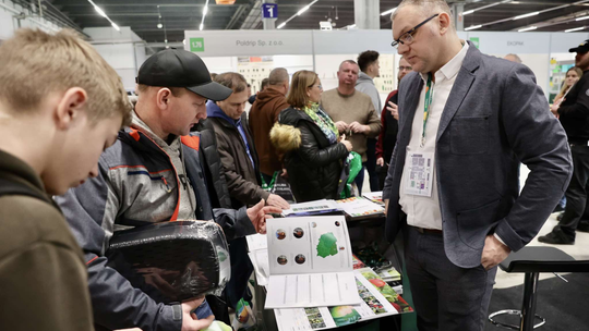 XV Targi Sadownictwa i Warzywnictwa TSW 2025 – największe wydarzenie branży ogrodniczej w Europie Środkowo-Wschodniej