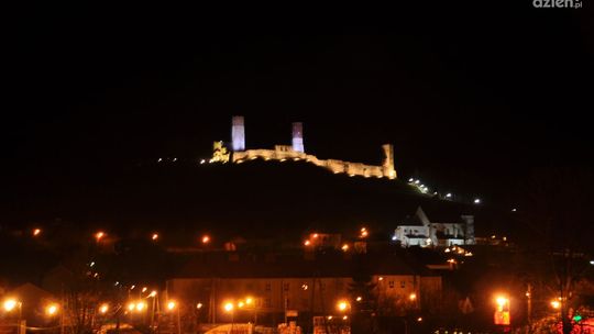 XVI Nocne Zwiedzanie Zabytków Chęcin