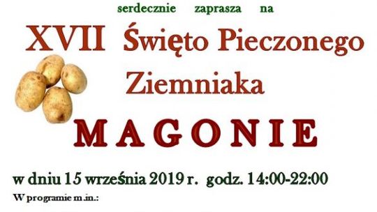 XVII Święto Pieczonego Ziemniaka 