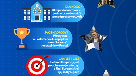 XVIII EDYCJA OLIMPIADY GWIEZDNY KRĄG - do wygrania indeksy na uczelnie