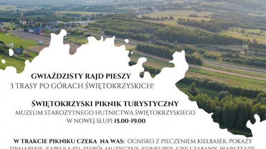 XX jubileuszowa inauguracja sezonu turystycznego województwa świętokrzyskiego