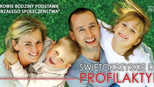 XX Świętokrzyskie Dni Profilaktyki