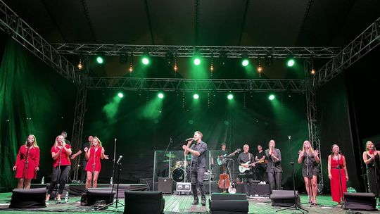 XXI Wielki Konkurs Charytatywny z Sound'n'Grace i spełnione marzenia