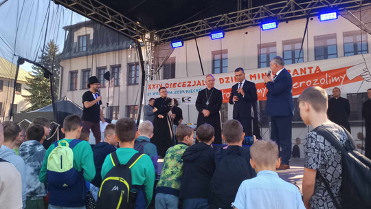 XXIV Diecezjalny Dzień Ministranta za nami