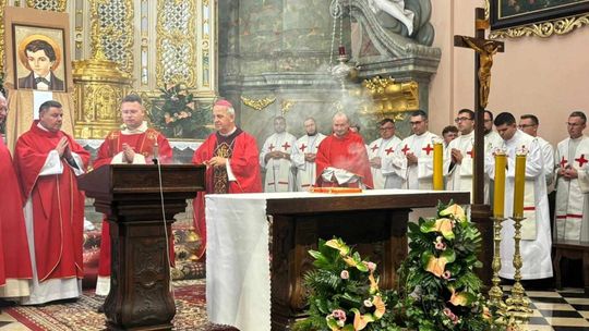 XXV Jubileuszowy Dzień Ministranta – Pielgrzymi Nadziei w Kielcach