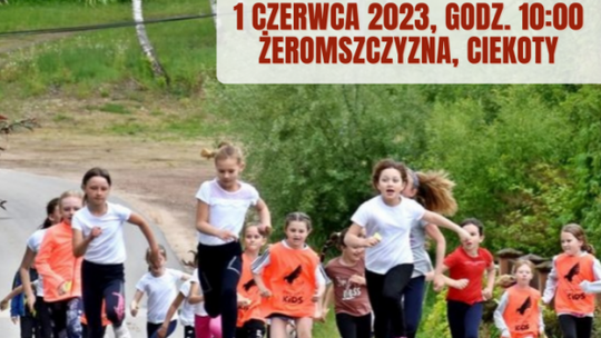 XXVII Biegi Terenowe Szlakiem Młodych Lat Stefana Żeromskiego