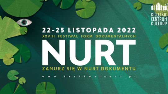 XXVIII FESTIWAL FORM DOKUMENTALNYCH NURT