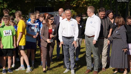 XXX Mistrzostwach w Biegach Przełajowych