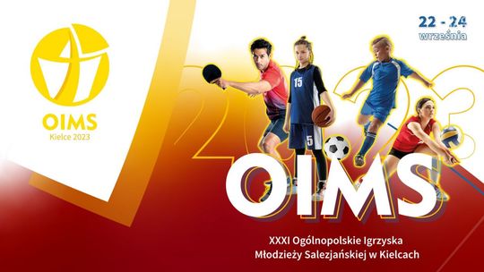 XXXI Ogólnopolskie Igrzyska Młodzieży Salezjańskiej