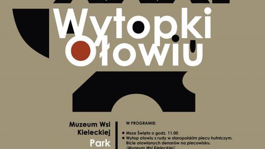 XXXI Wytopki Ołowiu