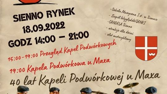 XXXII Mazowieckie Spotkania Kapel Podwórkowych im. Jana Stępniakowskiego