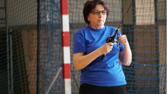 XXXII Ogólnopolski Turniej Halowy w Castingu o Puchar Prezesa Okręgu PZW w Kielcach 