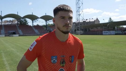 Yevgeniy Bełycz nowym skrzydłowym w KSZO 1929 Ostrowiec Świętokrzyski
