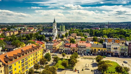 Z 26 na 6 miejsce! Ostrowiec Świętokrzyski awansował w ważnym raporcie